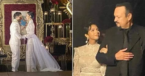 angela aguilar leaked photos|Christian Nodal and Ángela Aguilar’s Luxurious Wedding